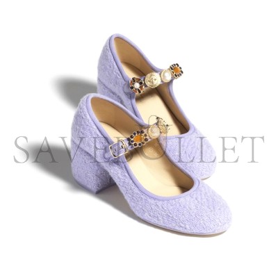 CHANEL MARY JANES G45777